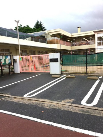 KK BLDGの駐車場|三篠保育園 0.2km