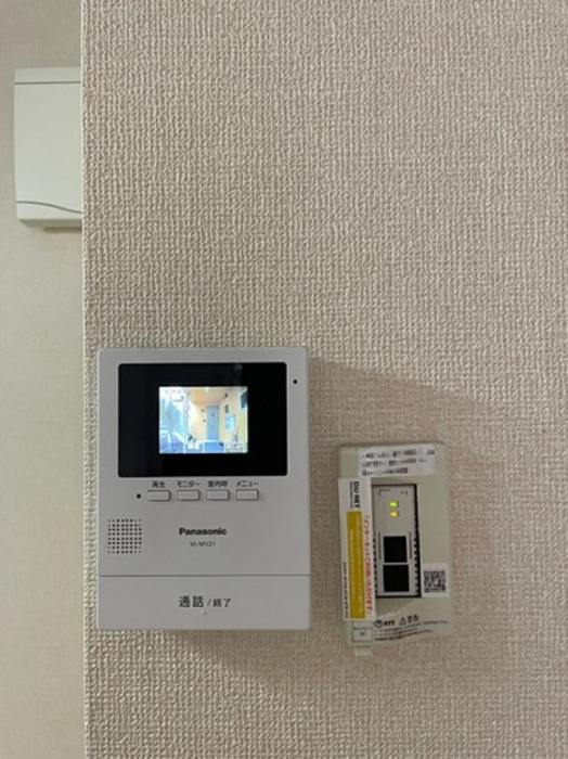 グランディール庚午北 B棟のその他|TVインターホン・埋め込み式WiFi