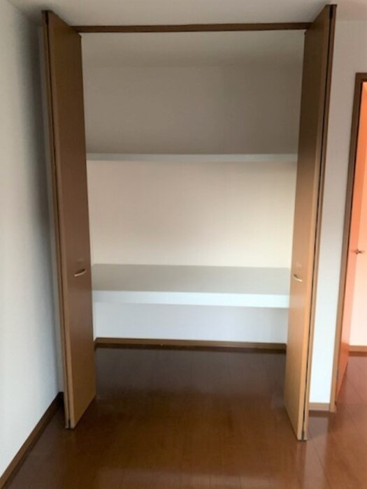 メルベーユ B棟のその他|物入