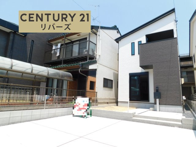 名古屋市西区清里町の新築一戸建
