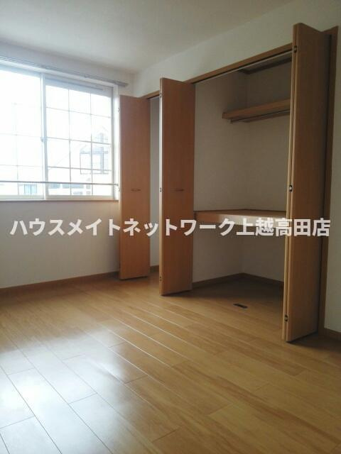 ハーヴェストの内装|洋室