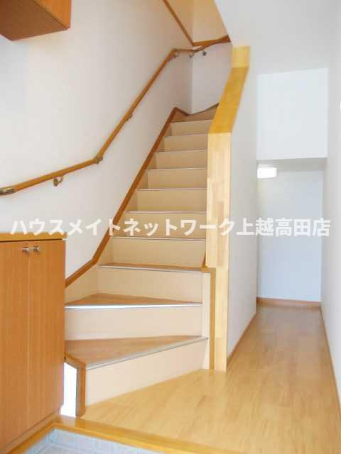 ハーヴェストの玄関|玄関