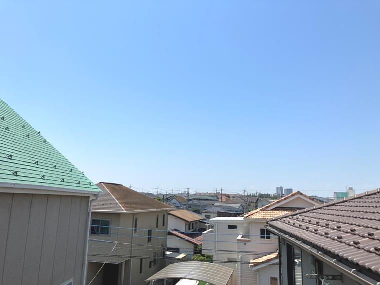大和田新田戸建の展望