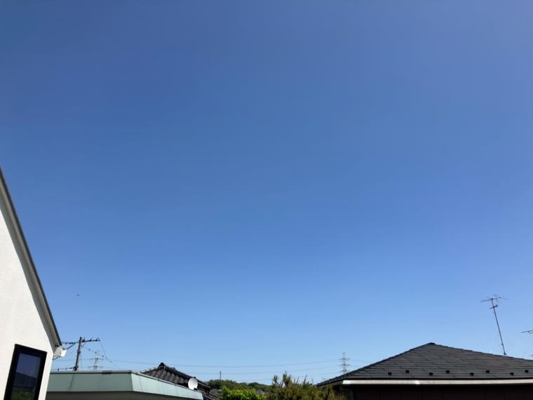 もみの木台戸建の展望