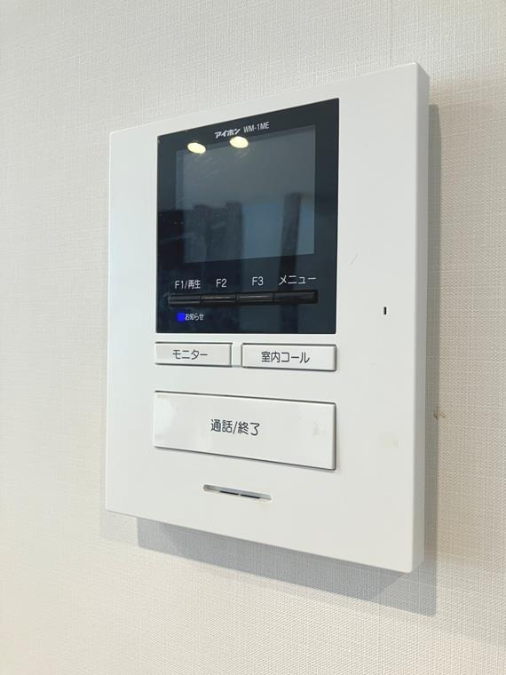 もみの木台戸建のセキュリティ