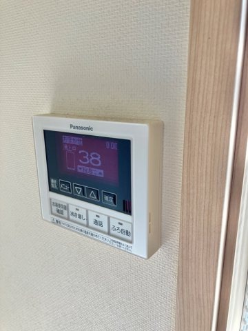 緑町戸建の設備