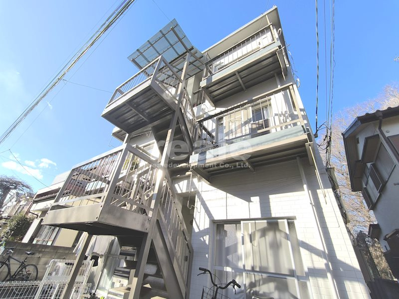 調布市深大寺東町７丁目の賃貸マンション