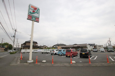 セブンイレブンつきのわ駅北店まで120ｍ