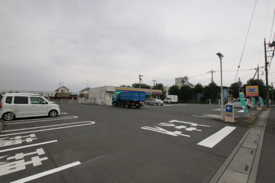 ミニストップ　滑川月輪店まで1200ｍ