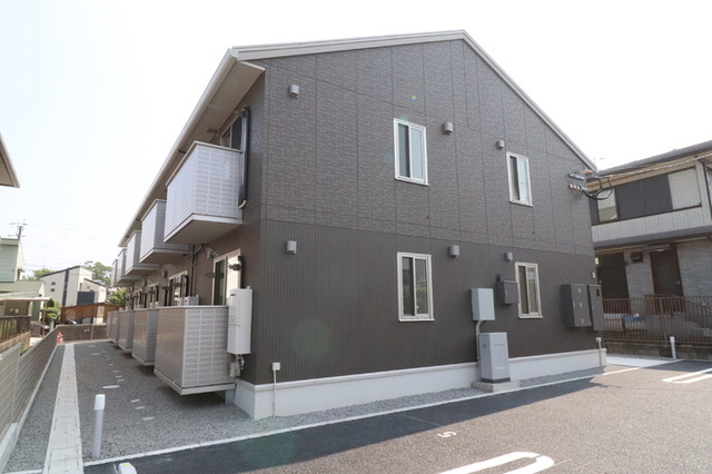 【外観】 | アルティメットM | 建物外観