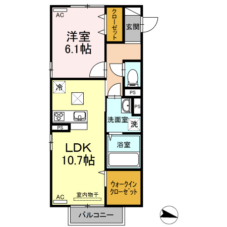 【間取り】 | アルティメットM
