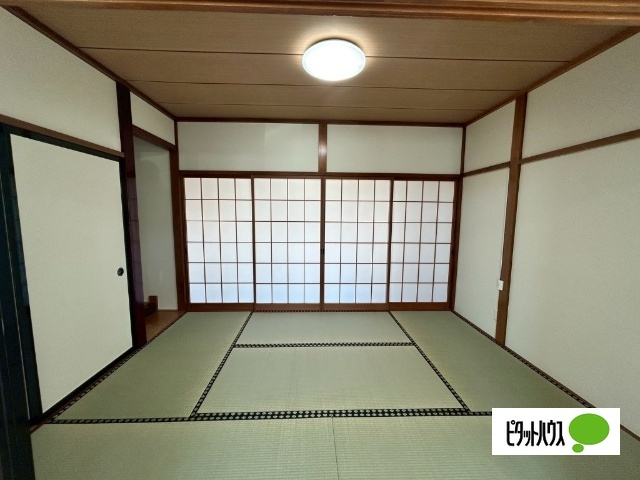 岩渕下生駒貸家A棟のその他|和室