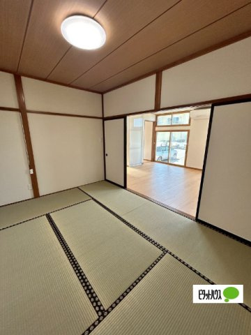 岩渕下生駒貸家A棟のその他|和室