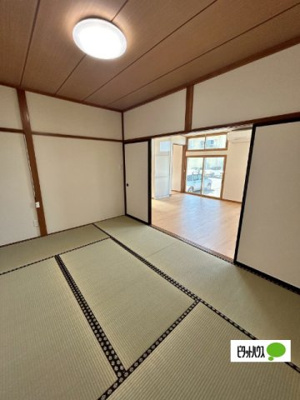 【その他】 | 岩渕下生駒貸家A棟 | 和室