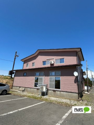 【外観】 | 岩渕下生駒貸家A棟