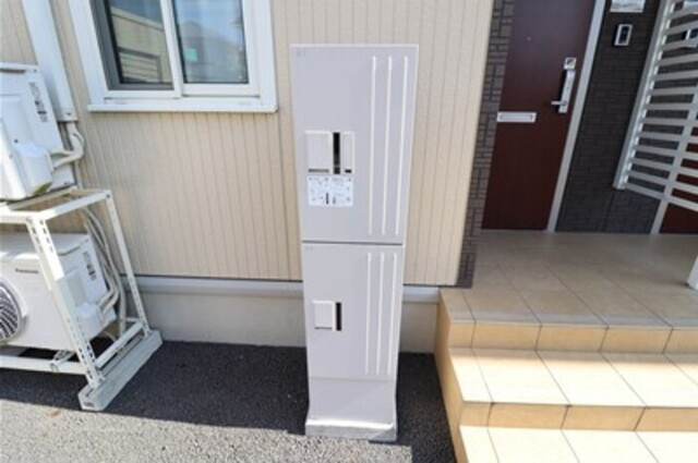 リベーラコート関根のその他|宅配ボックス