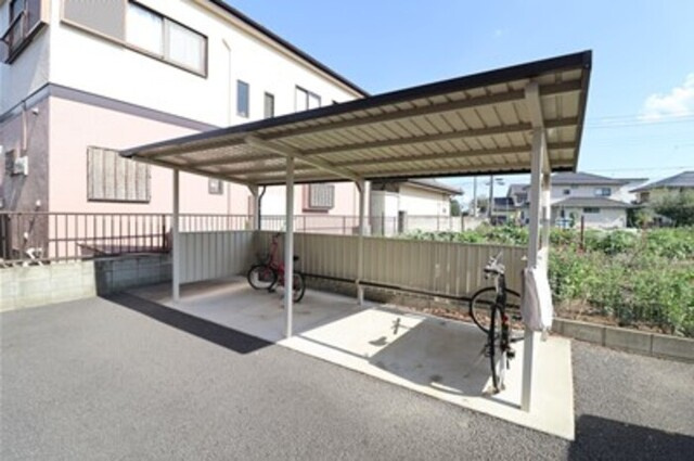 リベーラコート関根のその他|駐輪場