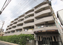 ライオンズマンション飛鳥山公園の画像
