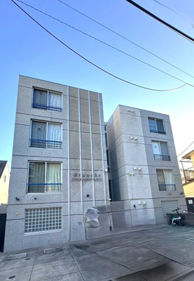 ◆お洒落なコンクリート打ちマンション◆