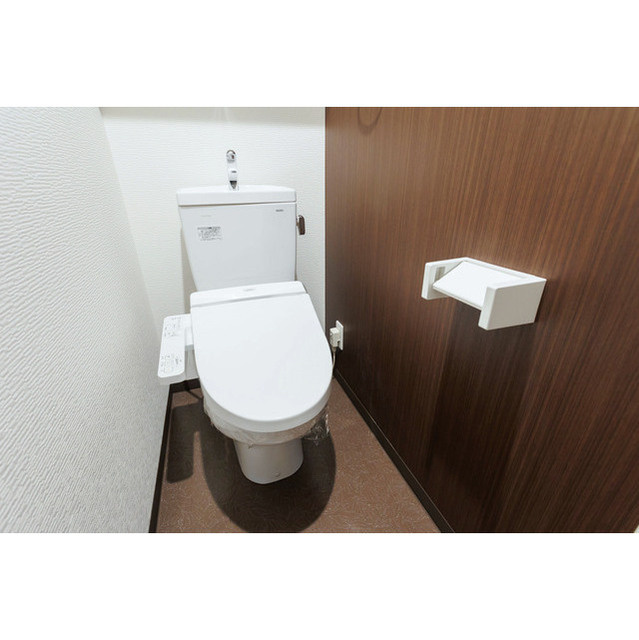 プレアデス千里山田のトイレ