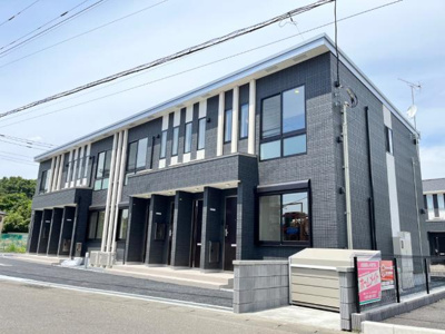 【外観】 | 仮）水戸市堀町新築アパート | 同型タイプ