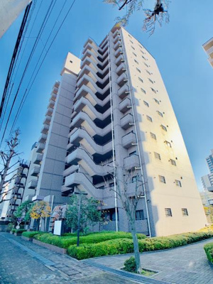 【外観】 | カルム赤羽