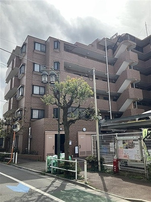 【外観】 | ライオンズガーデン千川 | 建物外観　※2026年4月の写真
