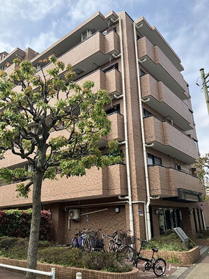 【その他】 | ライオンズガーデン千川 | 建物外観　※2026年4月の写真