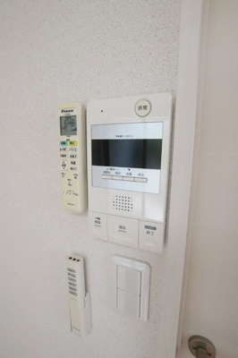 インターホンです♪