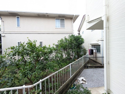 お部屋からの眺めです♪