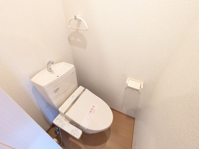 ★シャワールーム　※浴槽の設置はございません。