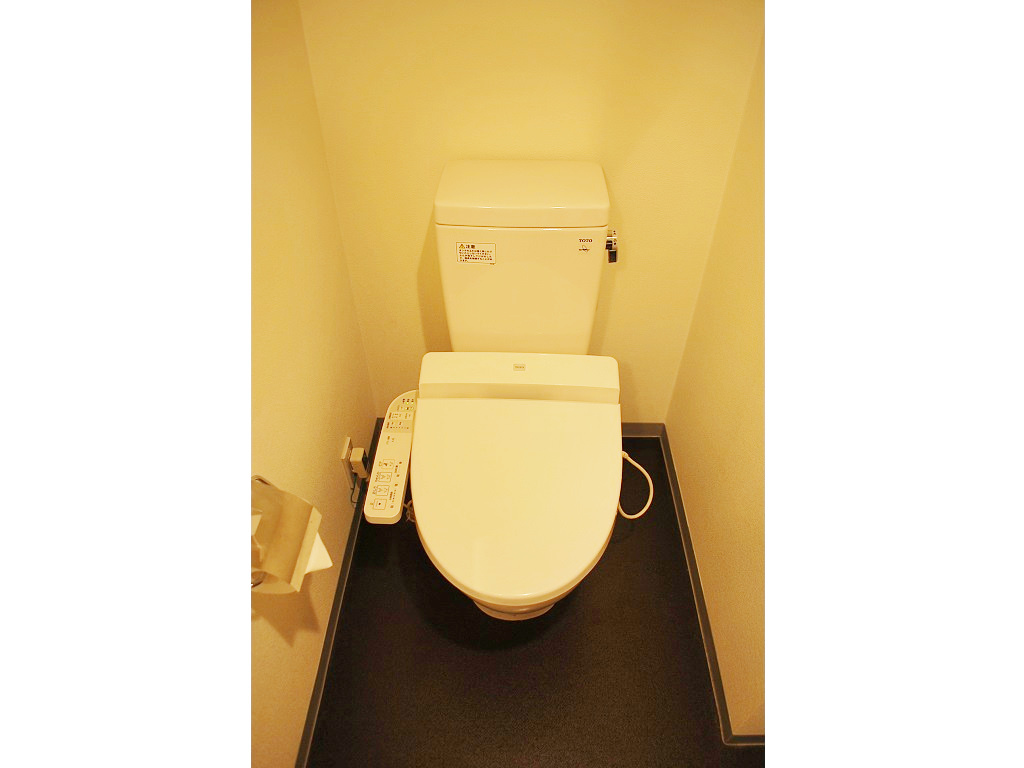 Rising place桜木町二番館の内装