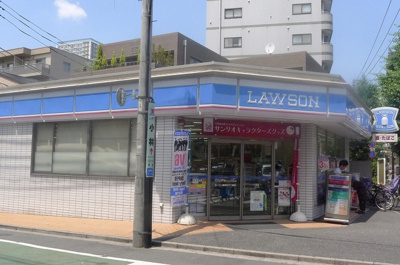 【周辺】 | グランドコンシェルジュ西巣鴨アジールコート | ローソン滝野川6丁目店 112m