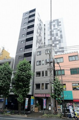 【外観】 | グランドコンシェルジュ西巣鴨アジールコート