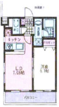 プレール・ドゥーク下井草の画像