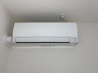 【設備】 | ガーデンシティ　B | エアコン