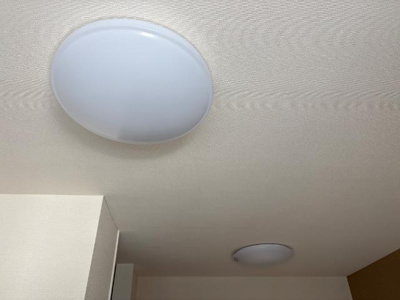 【設備】 | ガーデンシティ　B | 照明器具