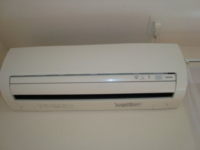 【設備】 | ミネルバＡ棟 | エアコン