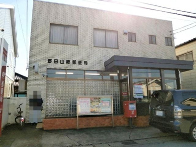 【周辺】 | プランドールⅠ | 野田山崎郵便局まで624ｍ
