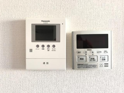 【内装】 | プティ　グリシーヌ | カメラ付インターホン