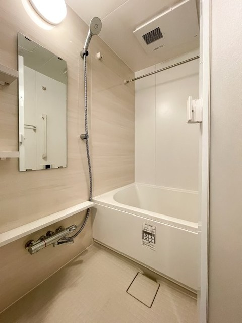 ブルックサイドレジデンス木場の浴室|※写真は同タイプ住戸です。