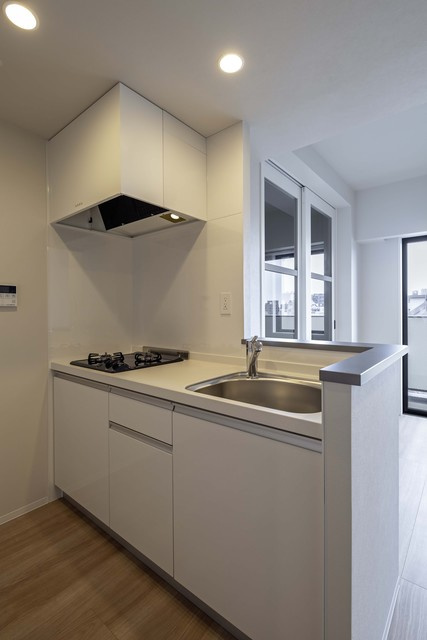 デュオフラッツ浅草蔵前のキッチン|※写真は同タイプ住戸です。