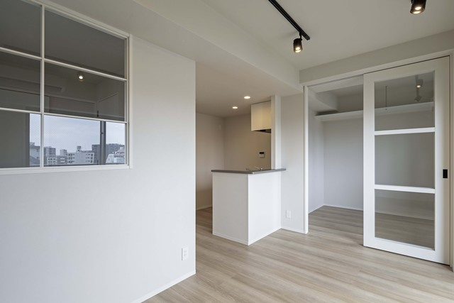 デュオフラッツ浅草蔵前の居間・リビング|※写真は同タイプ住戸です。