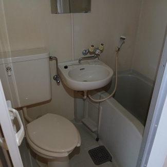 【浴室】 | レジデンス西馬込 | 別部屋参考用写真