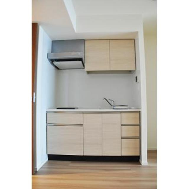 パークアクシス豊洲キャナルのキッチン|※写真は同タイプ住戸です。