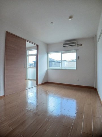 カーム和田の内装