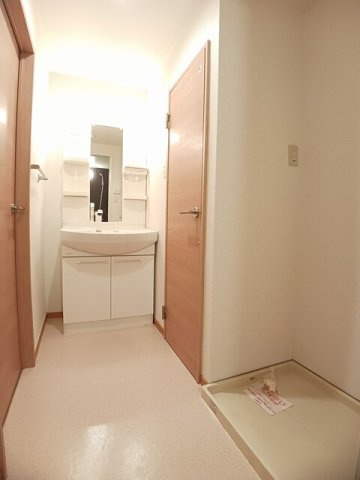 カーム和田の収納