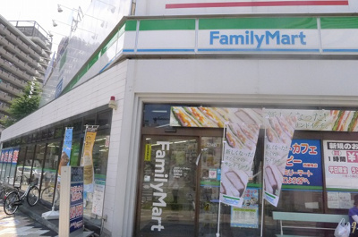 【周辺】 | グランドコンシェルジュ西巣鴨アジールコート | ファミリーマート西巣鴨店 335m
