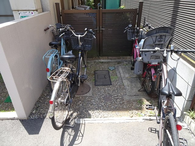 セシオン西新宿のその他共用部分