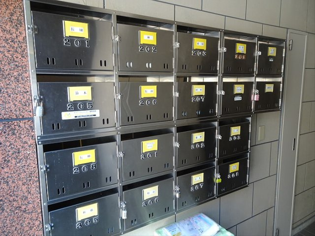 セシオン西新宿のその他共用部分